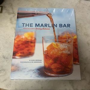 NWOT Tommy Bahama Cocktail Coffee Table Book